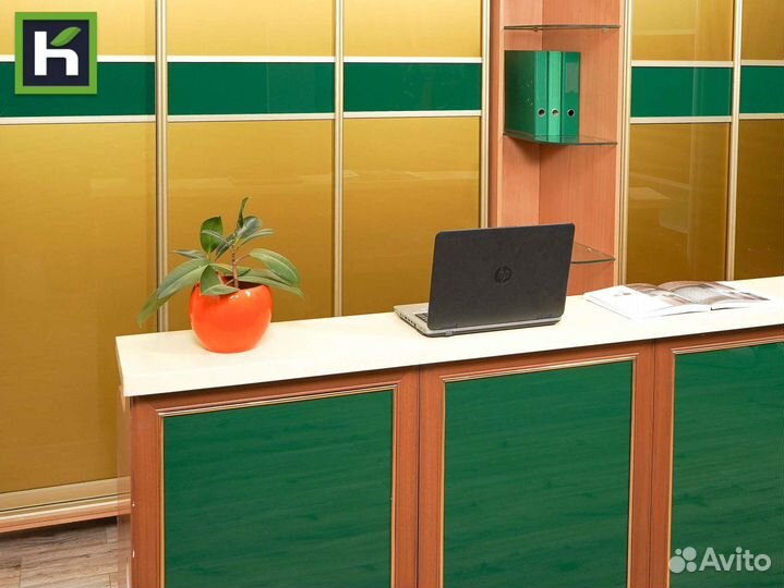 Стойка ресепшн / Офисная мебель бу