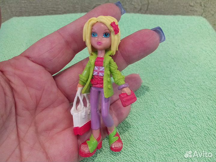 Маленькие игрушки