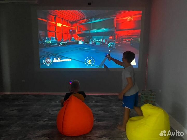 Детская игровая комната 