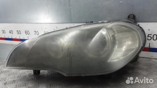 Фара левая BMW X5 E70 (4BA13MR01)