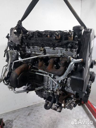 Двигатель Volvo XC70