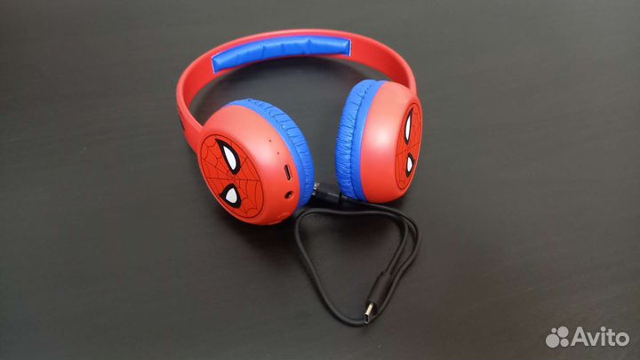 Беспроводные детские наушники
