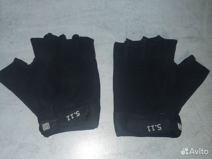 Тактические, спортивные перчатки (реплика 5.11)