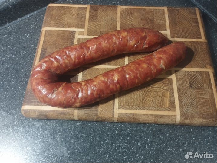 Колбаса краковская