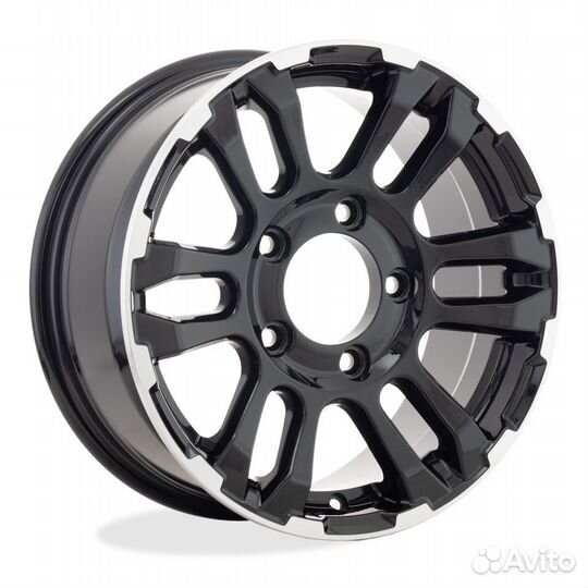 R16 5x139,7 7J ET40 D98,5 Скад Тайга алмаз