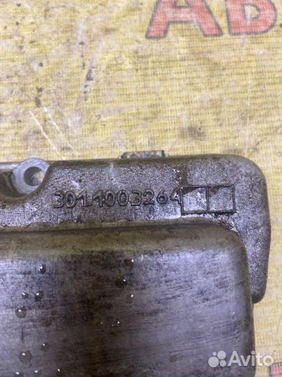 Крышка клапанов Заз Сенс F14D4 2009