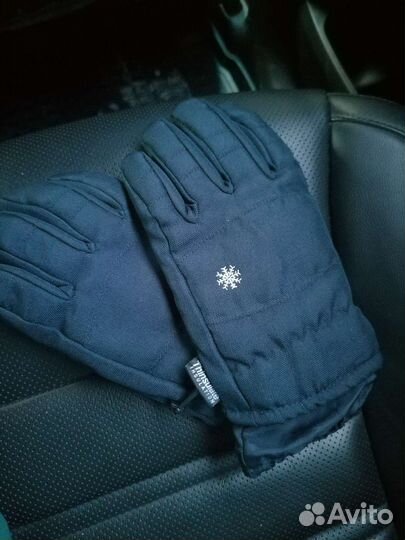 Зимние перчатки