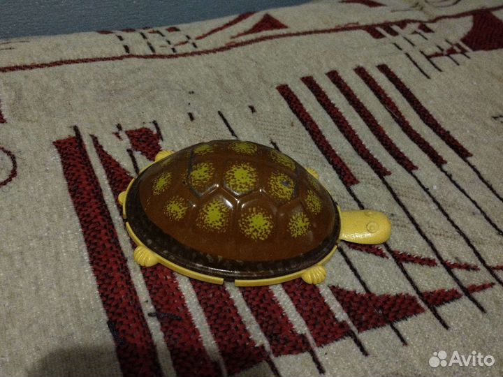 Игрушки заводные СССР