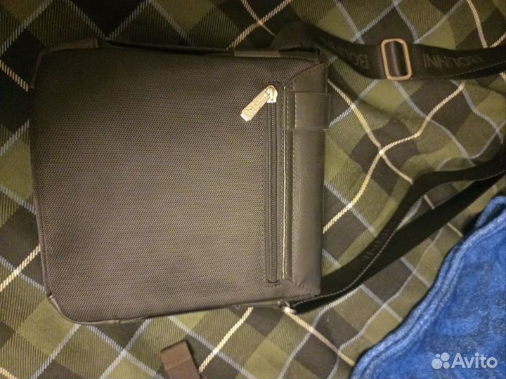 Барсетка bolinni