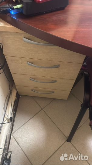 Офисная мебель бу столы