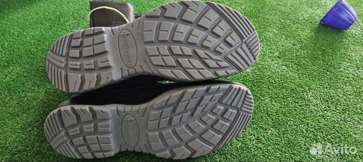 Сапоги летние Кожанные Легпромразвитие