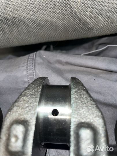 Коленвал k24a