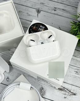 Airpods pro (Доставка, гарантия)