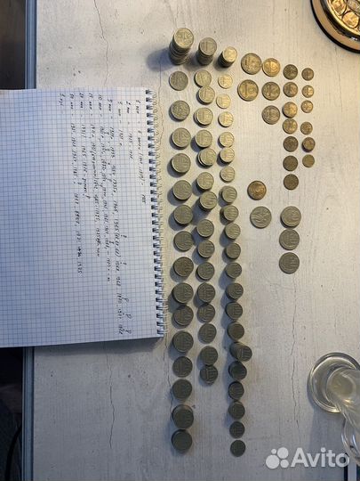 Монеты СССР