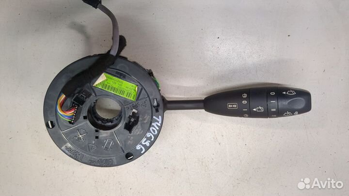 Шлейф руля Mercedes A W169, 2005