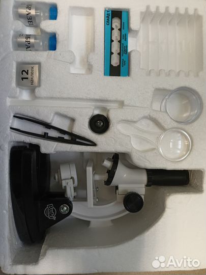 Микроскоп детский