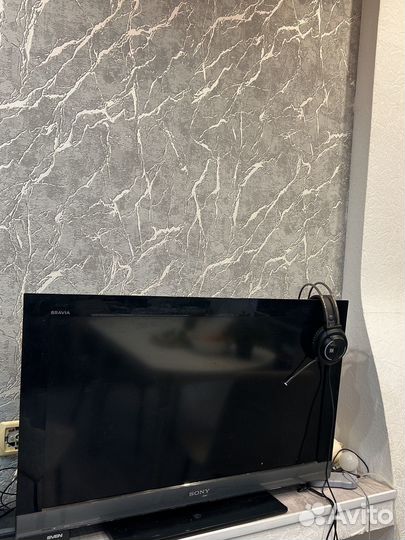 Телевизор sony bravia