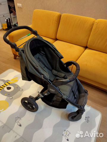 Прогулочная коляска Britax B-Motion 4
