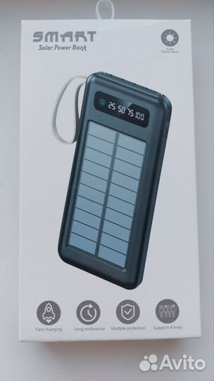 Power Bank 20000 mah