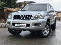 Toyota Land Cruiser Prado 4.0 AT, 2004, 555 791 км, с пробегом, цена 1 630 000 руб.