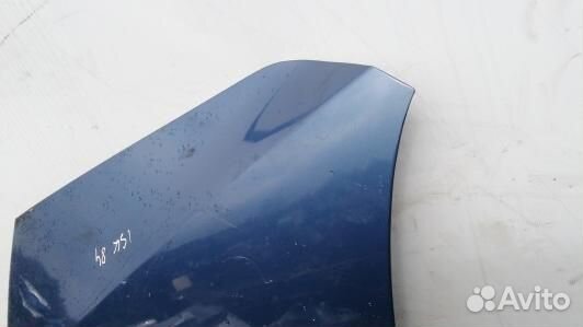 Капот ford focus 2 (1SK84D201)