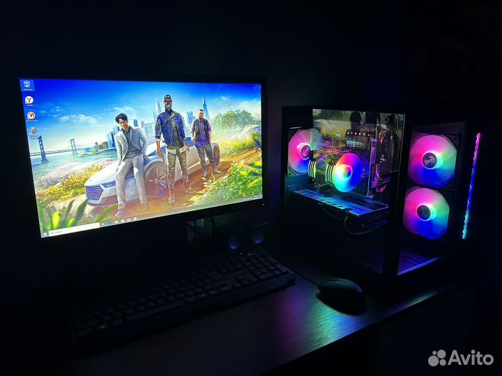 Игровой пк
