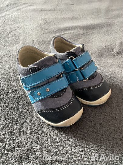 Детская обувь для мальчика размер 19