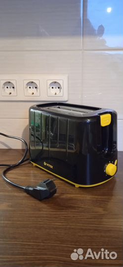 Тостер Vitek VT-7161 вк