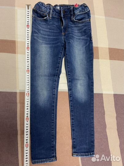 Джинсы на девочку gap