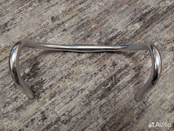 Трековый руль баран Uno