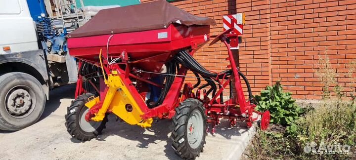 Сеялка Лидагропроммаш СПУ-3Д, 2023