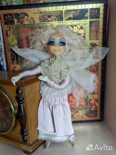 Авторская кукла Эльф