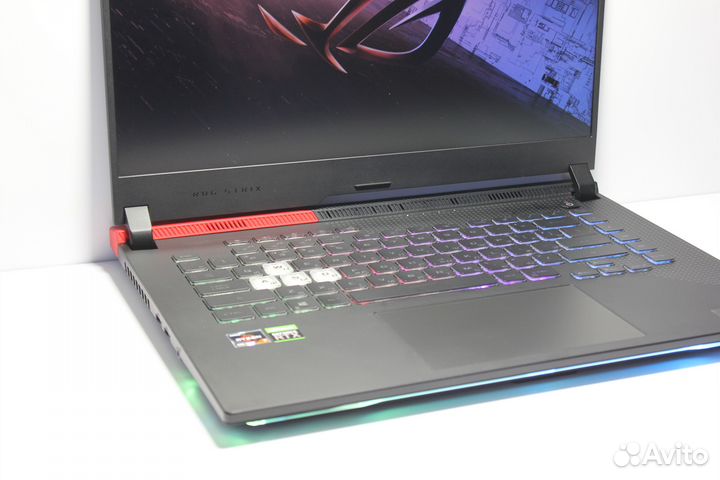 Игровой Strix 144Hz/RTX 3050/Ryzen 7-4H/8-Ядерный