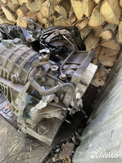 Вариатор cvt nissan qr20de