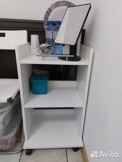 Тележка косметологическая