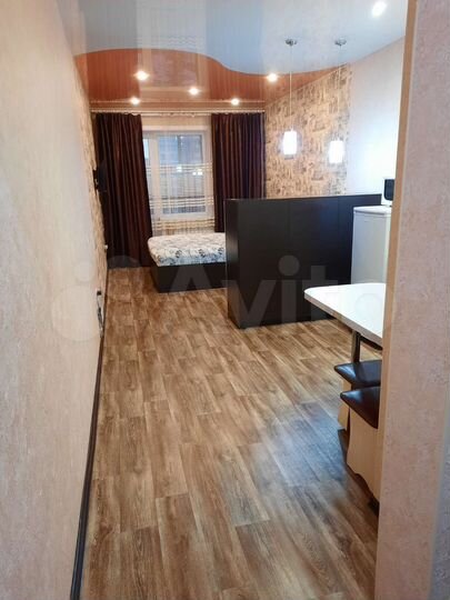 Квартира-студия, 27 м², 10/16 эт.