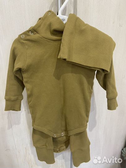 Трикотажный костюм