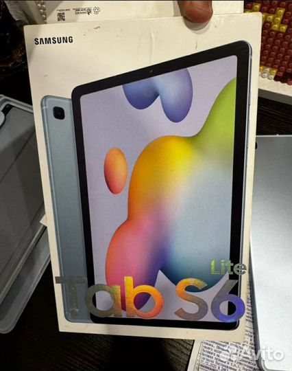Планшет samsung galaxy tab s6 lite