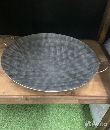 Садж нержавейка 50см