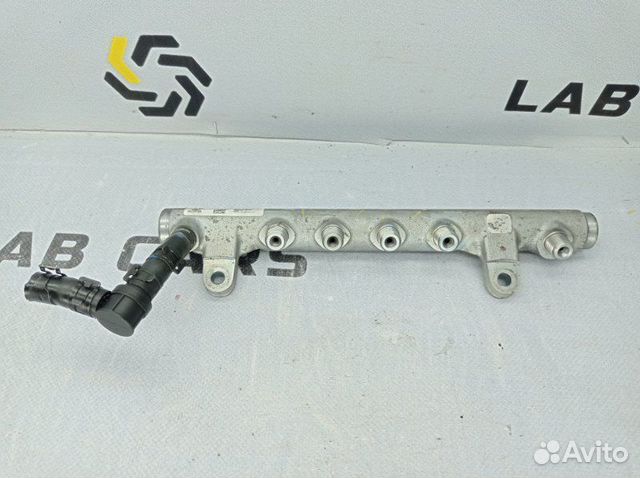 Топливная рампа Audi A4 B8 caga 2.0 TDI 2009