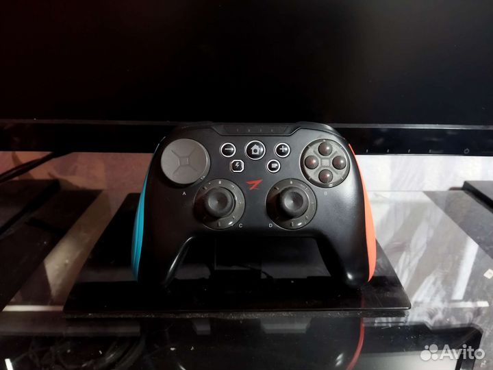 Игровая приставка Fervor Zet Gaming