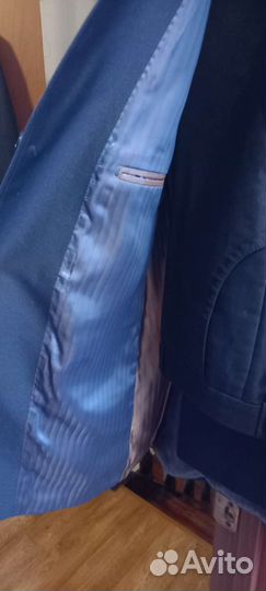 Мужской костюм