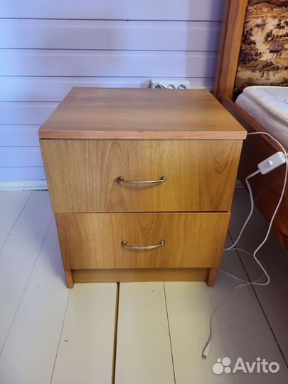 Тумба прикроватная 2 шт