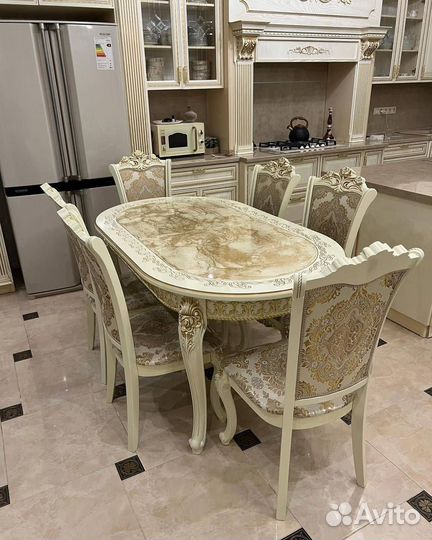 Столы и стулья бу