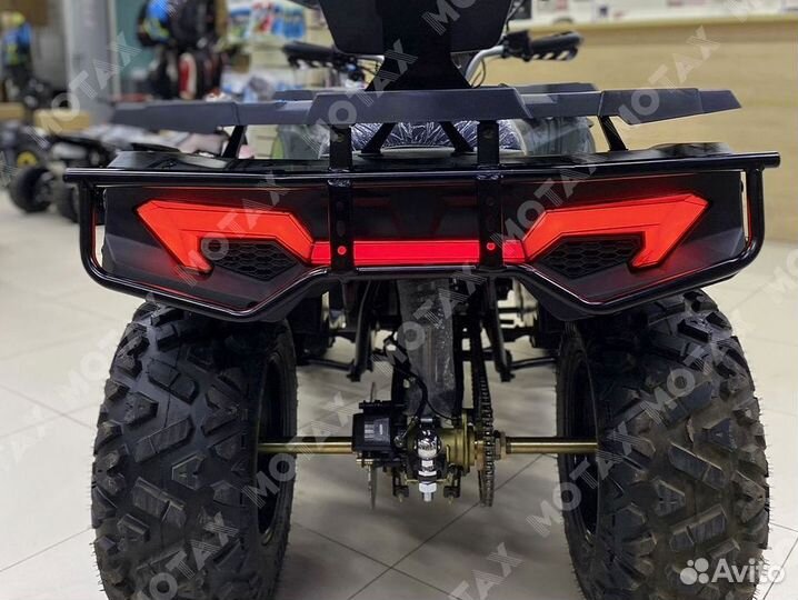 Квадроцикл 300 кубов Motax Grizlik