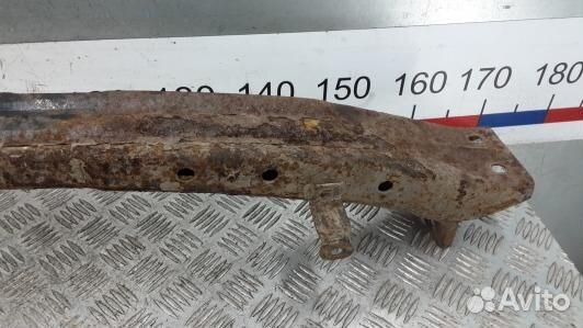 Усилитель бампера передний (кронштейн) KIA sorento