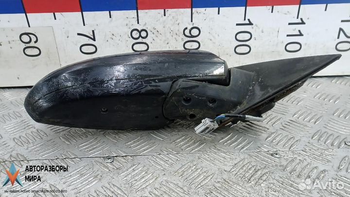 Зеркало наружное правое Nissan Primera P12 2007 5