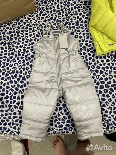 Полукомбинезон