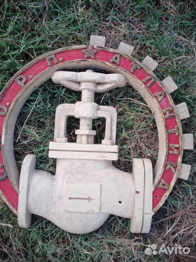 Атлантика. Севастополь. СССР