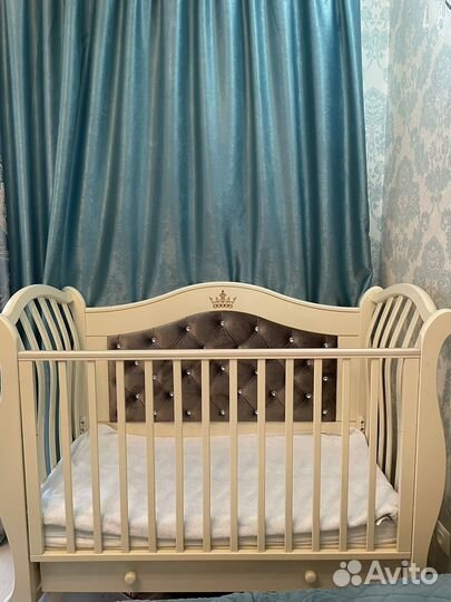 Детская кровать